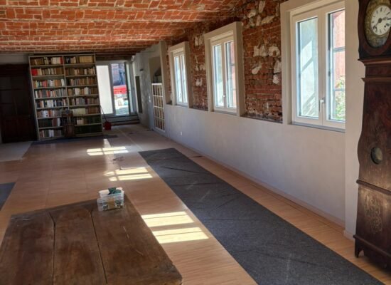 Ristrutturazione secondo casa Torino